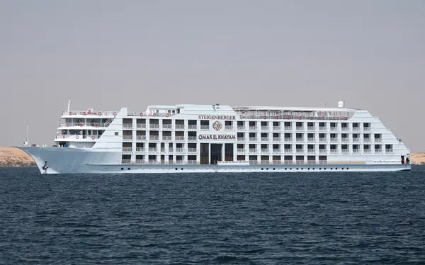 Lake Nasser Nile Cruise