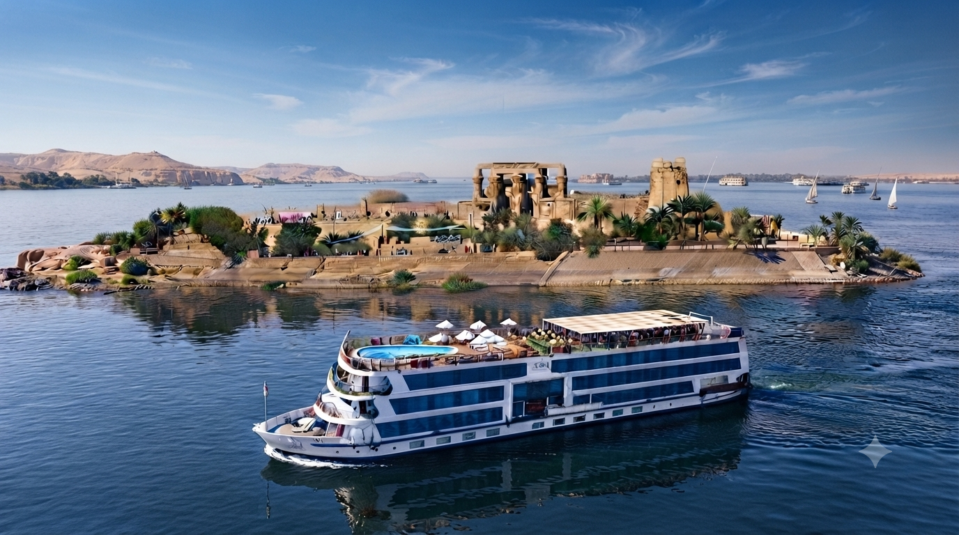 NIle Cruises