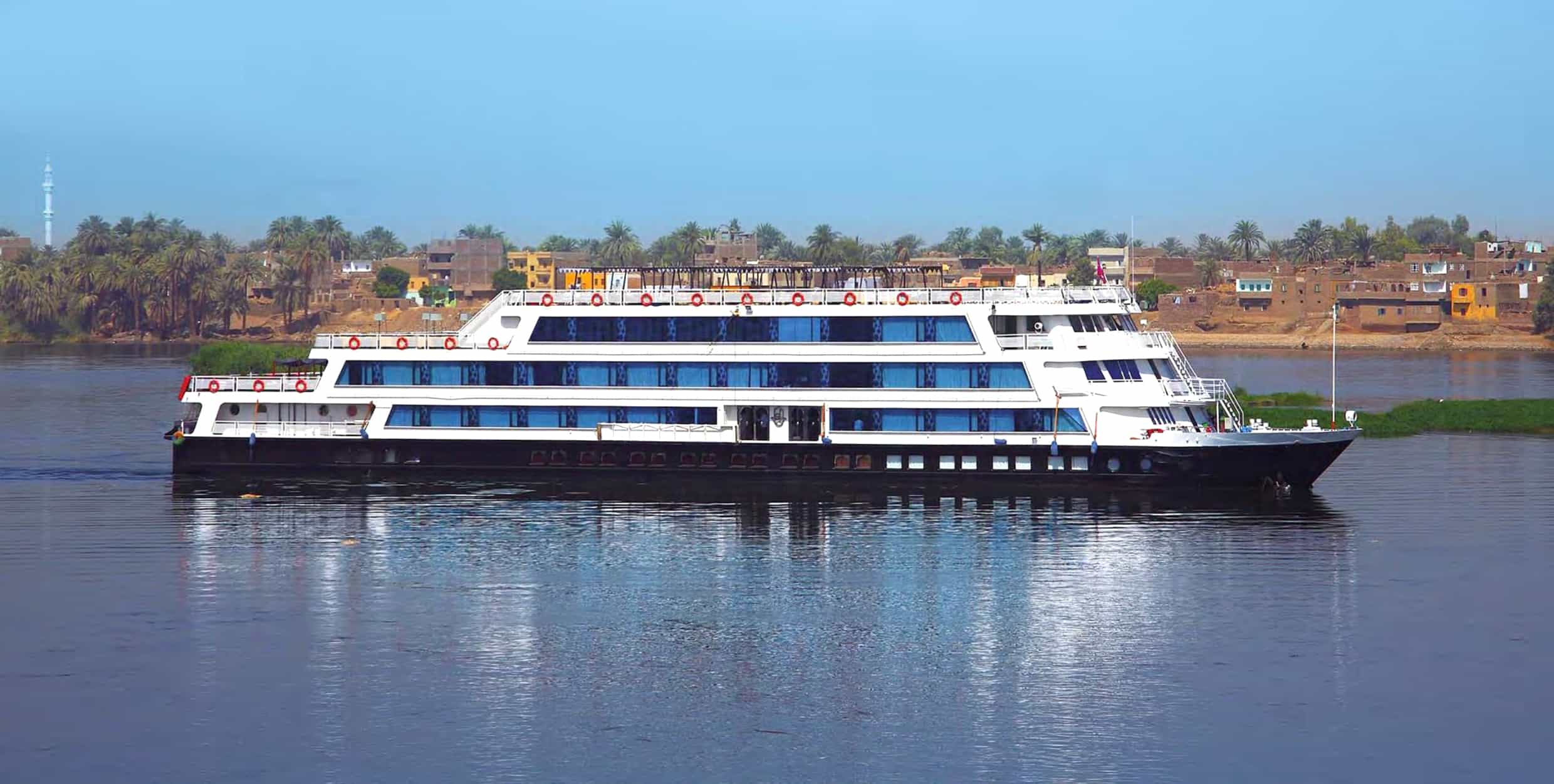 Hapi V Nile Cruise