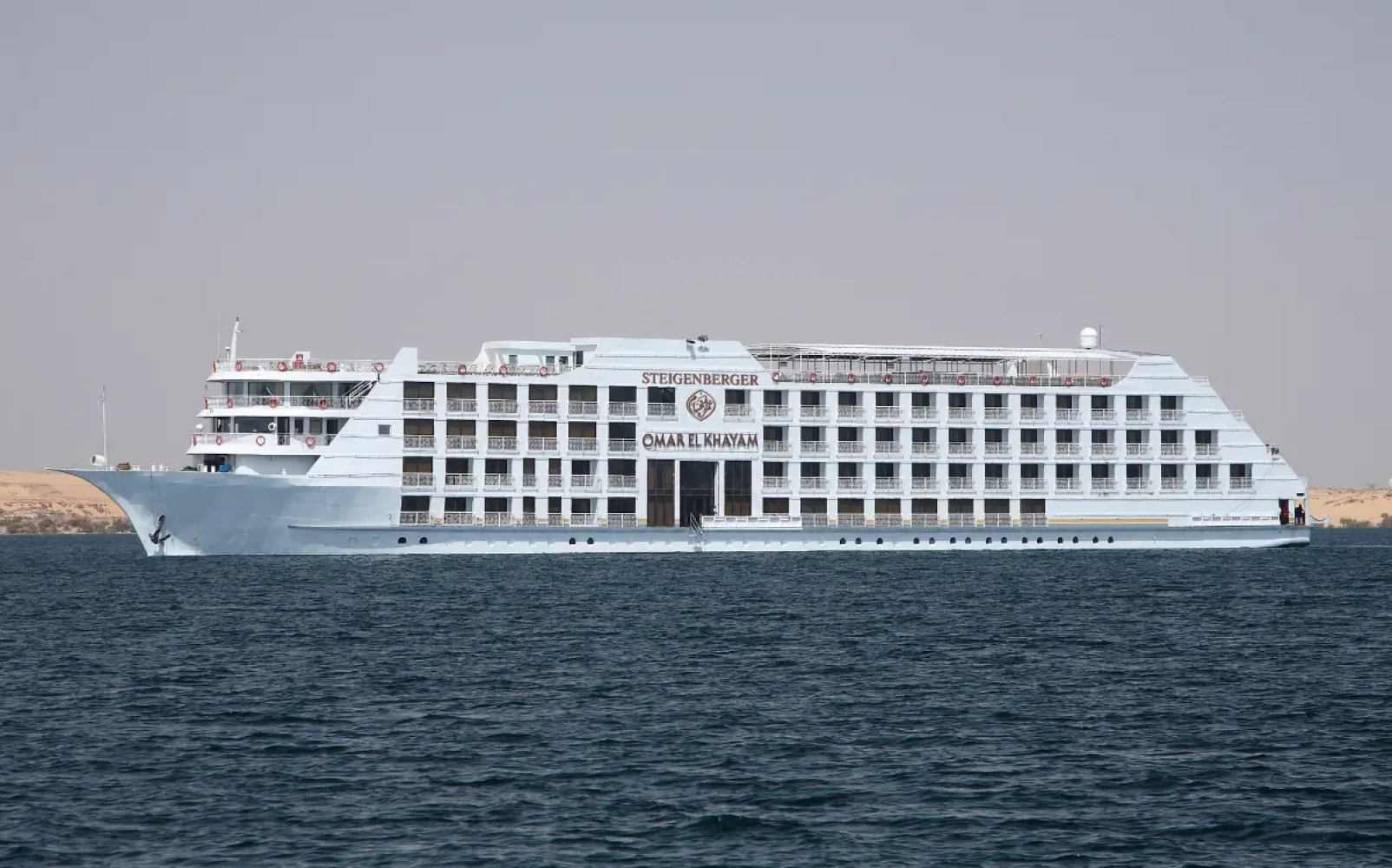 Lake Nasser Nile Cruises