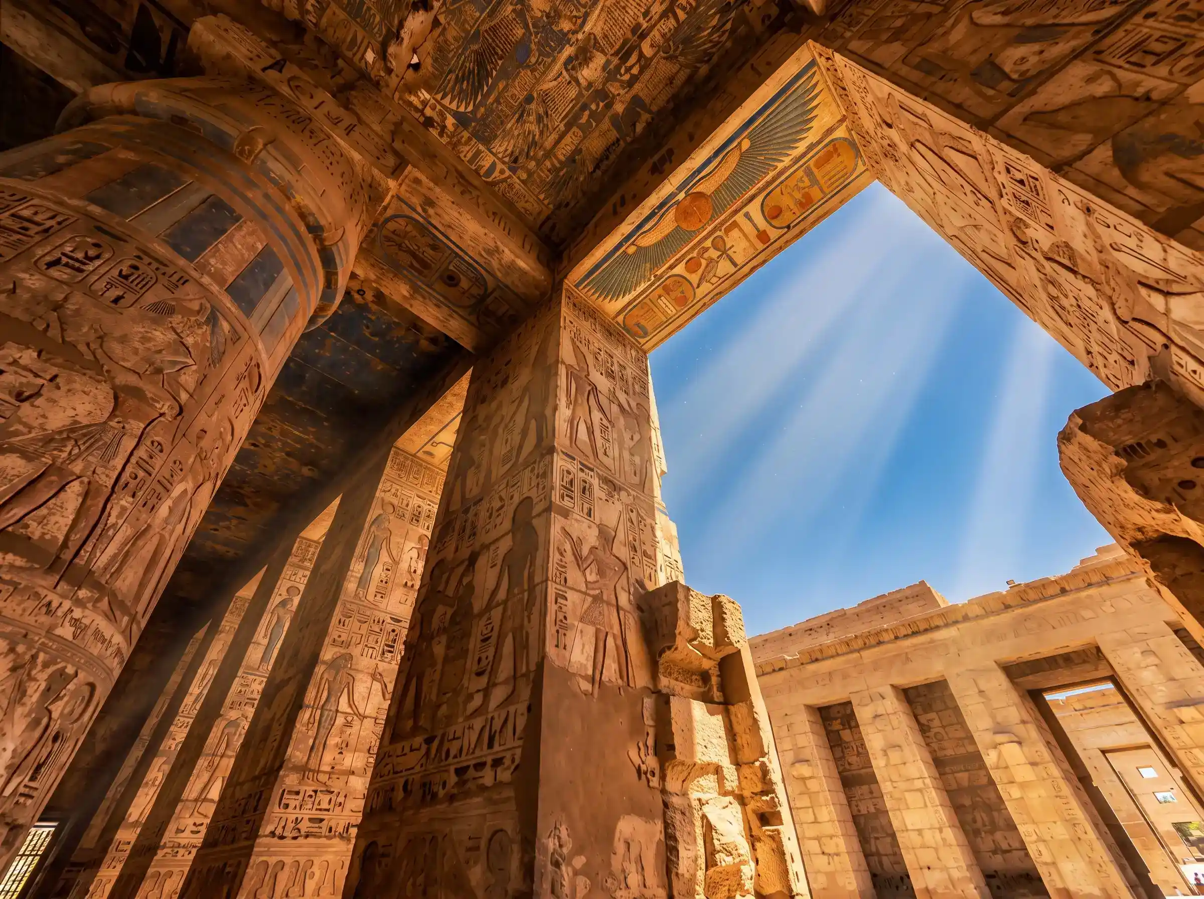 Thinking of visiting Egypt? Look no further..